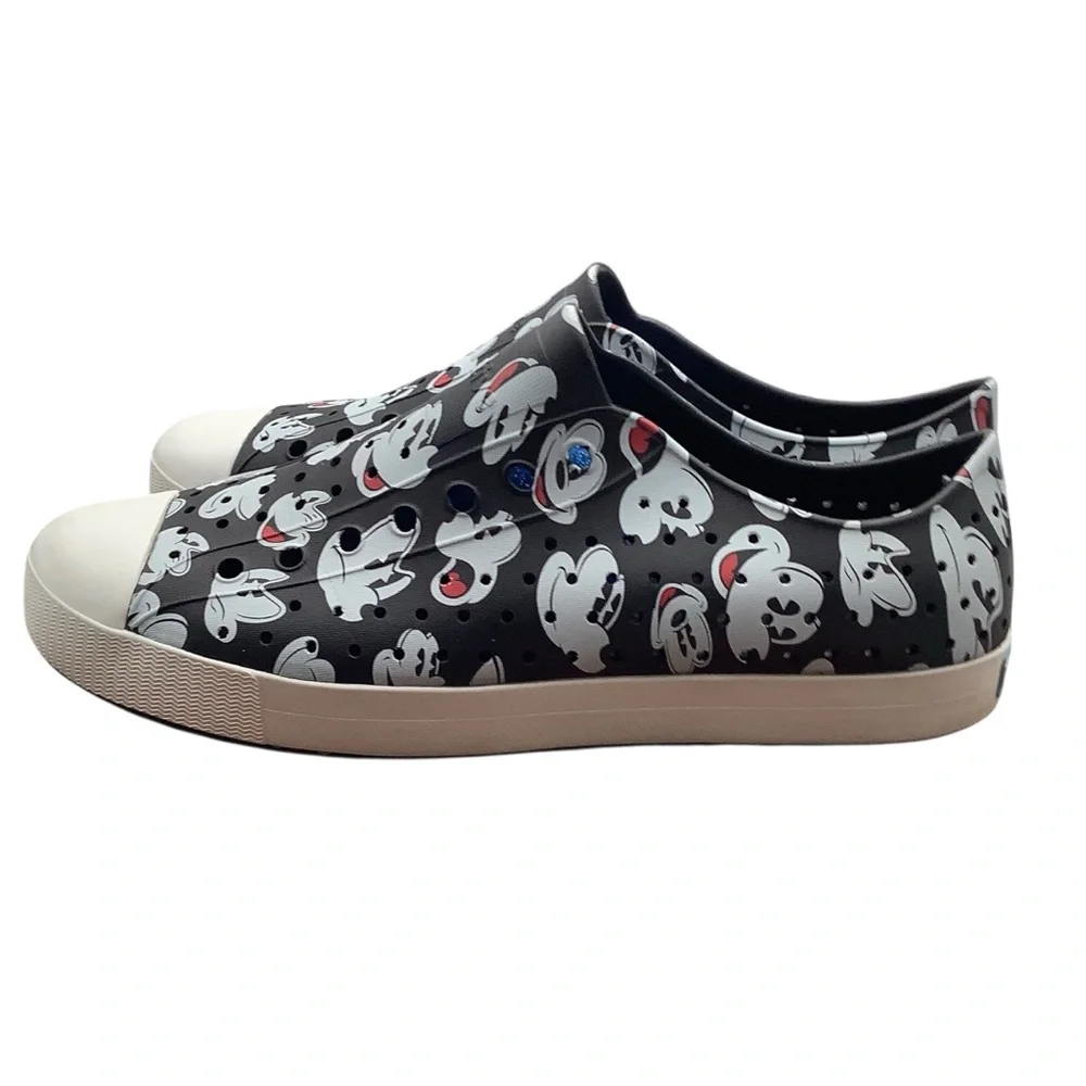Mickey Mouse Shoes for‎ Men by Native Shoes Size 12 New ! Collection